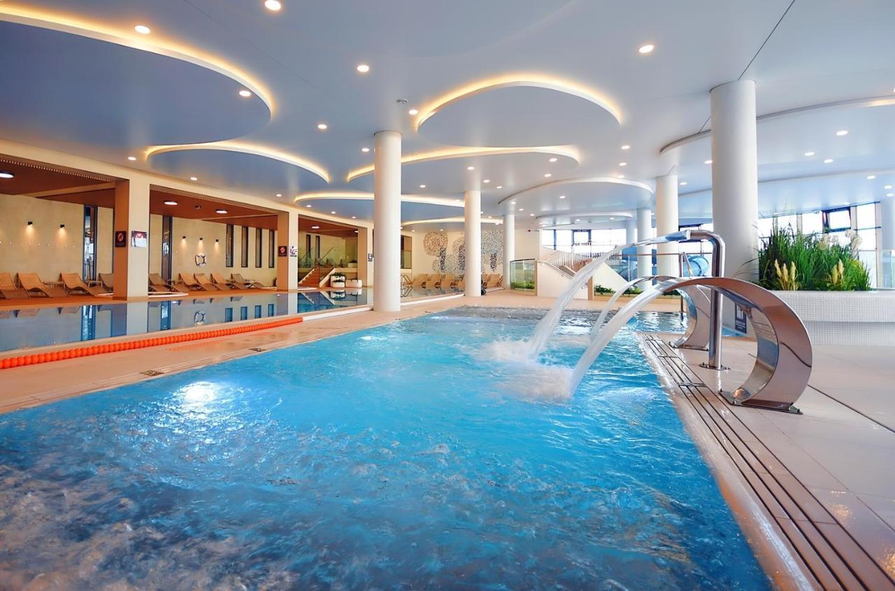 Apartments Aqua & Spa โควอบเซก ภายนอก รูปภาพ