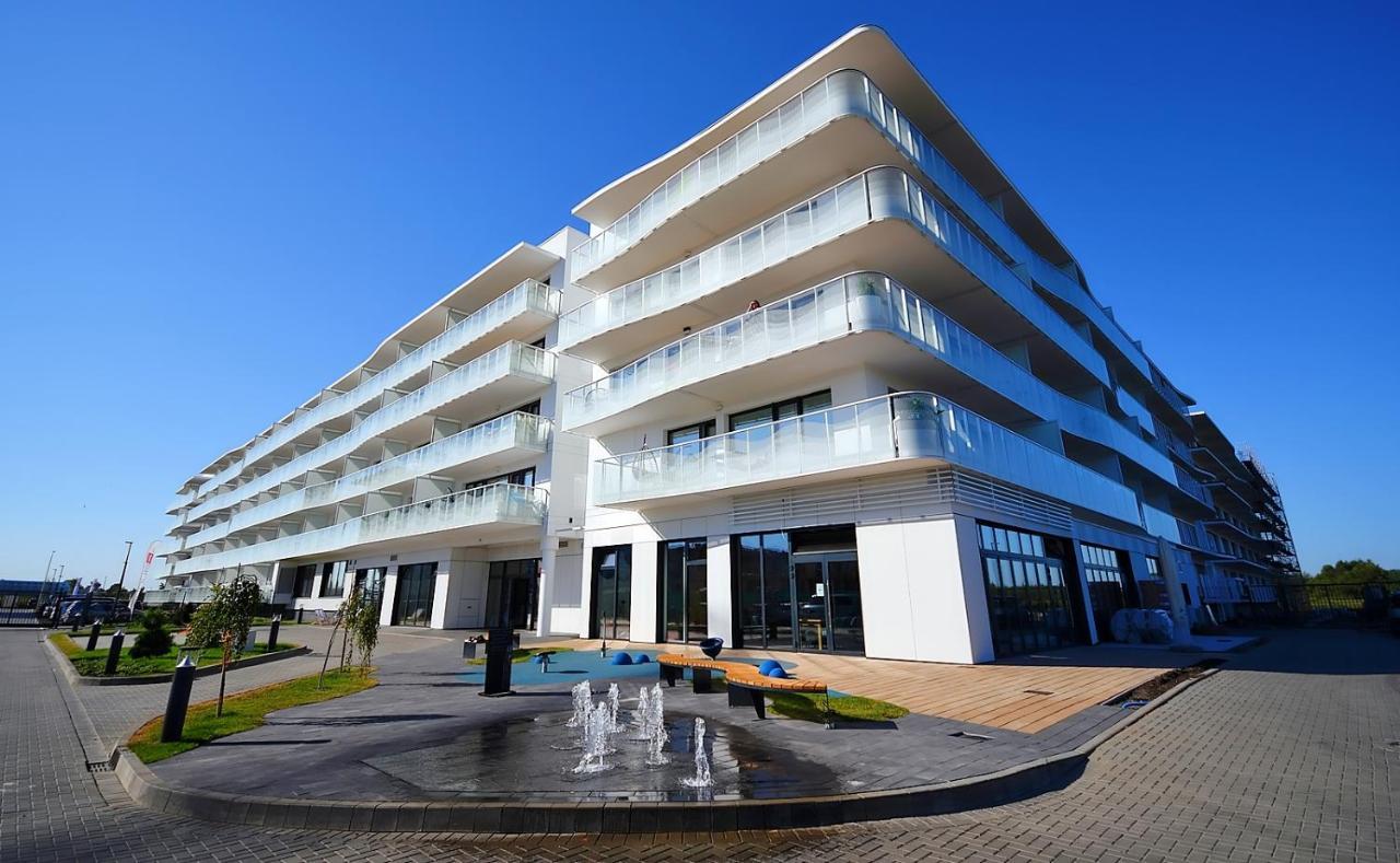 Apartments Aqua & Spa โควอบเซก ภายนอก รูปภาพ