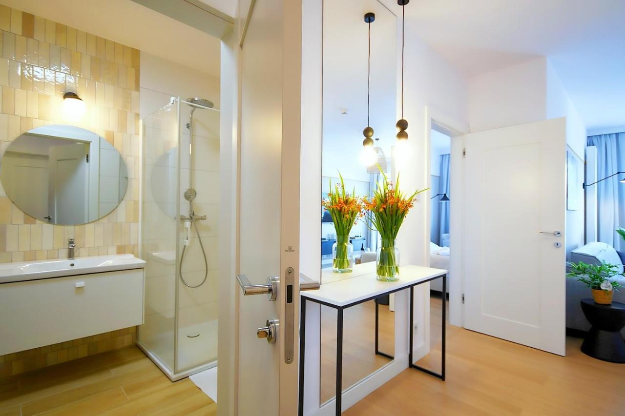 Apartments Aqua & Spa โควอบเซก ภายนอก รูปภาพ