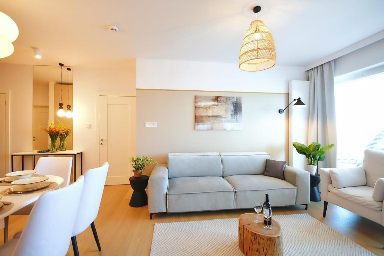 Apartments Aqua & Spa โควอบเซก ภายนอก รูปภาพ