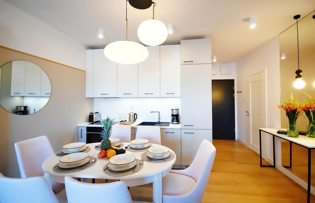 Apartments Aqua & Spa โควอบเซก ภายนอก รูปภาพ