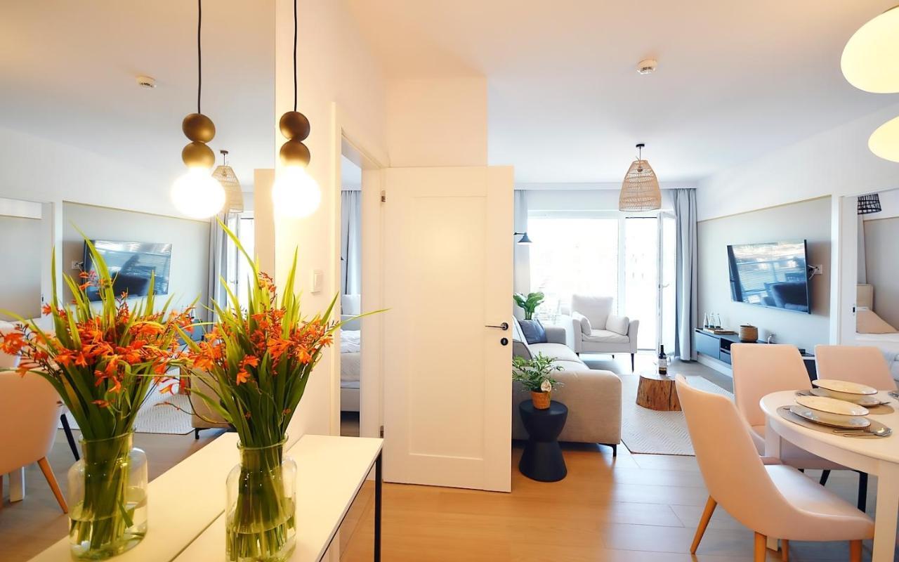 Apartments Aqua & Spa โควอบเซก ภายนอก รูปภาพ