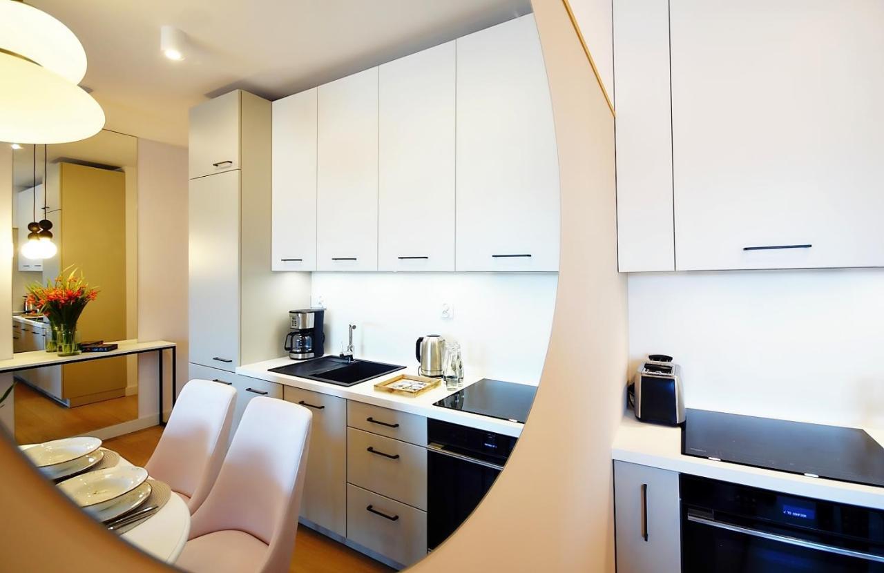 Apartments Aqua & Spa โควอบเซก ภายนอก รูปภาพ