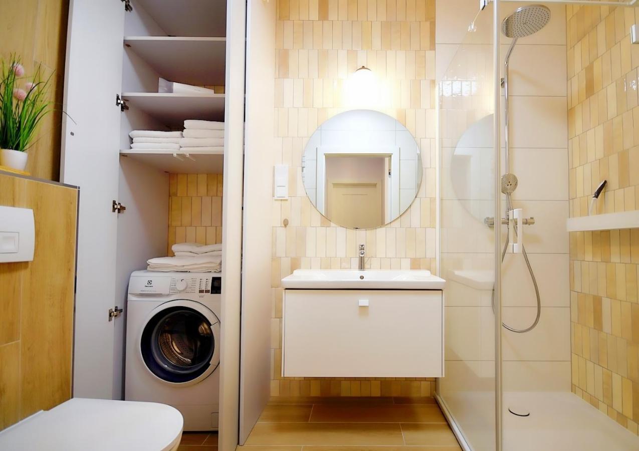 Apartments Aqua & Spa โควอบเซก ภายนอก รูปภาพ