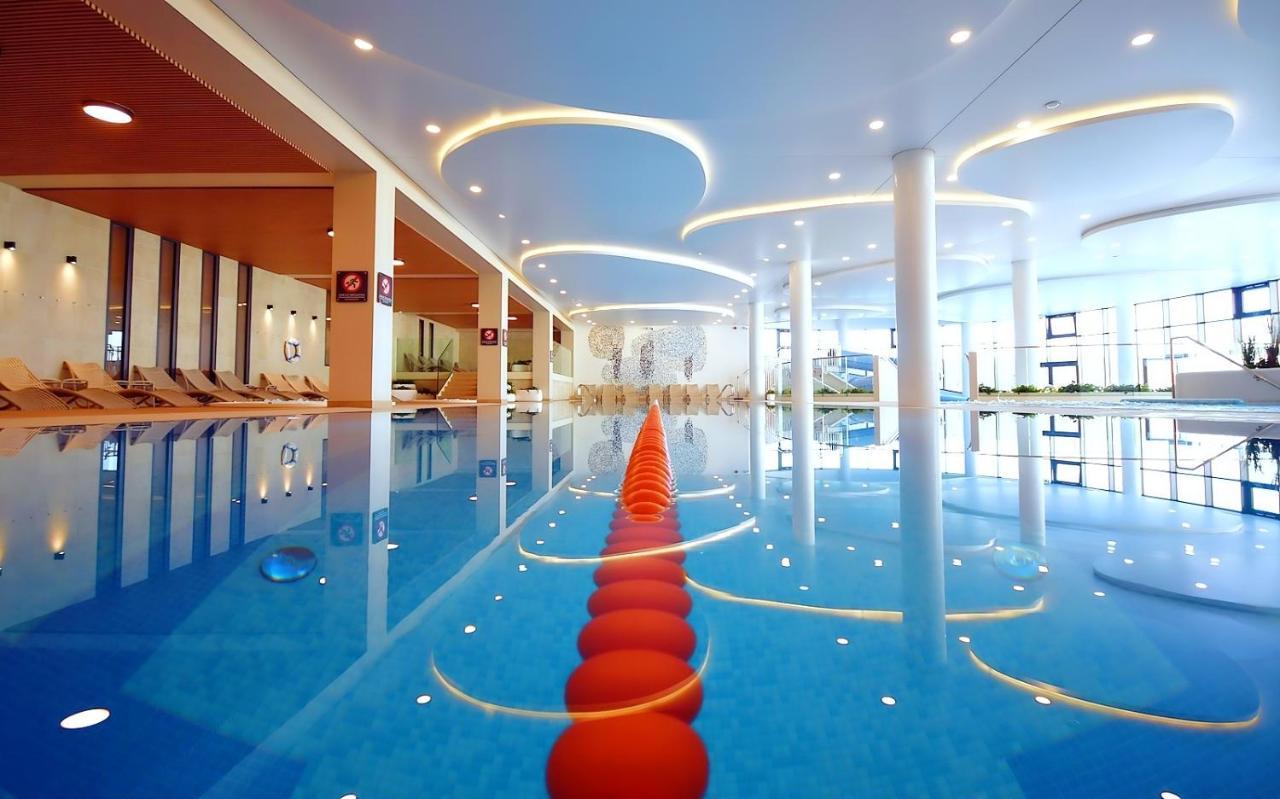 Apartments Aqua & Spa โควอบเซก ภายนอก รูปภาพ