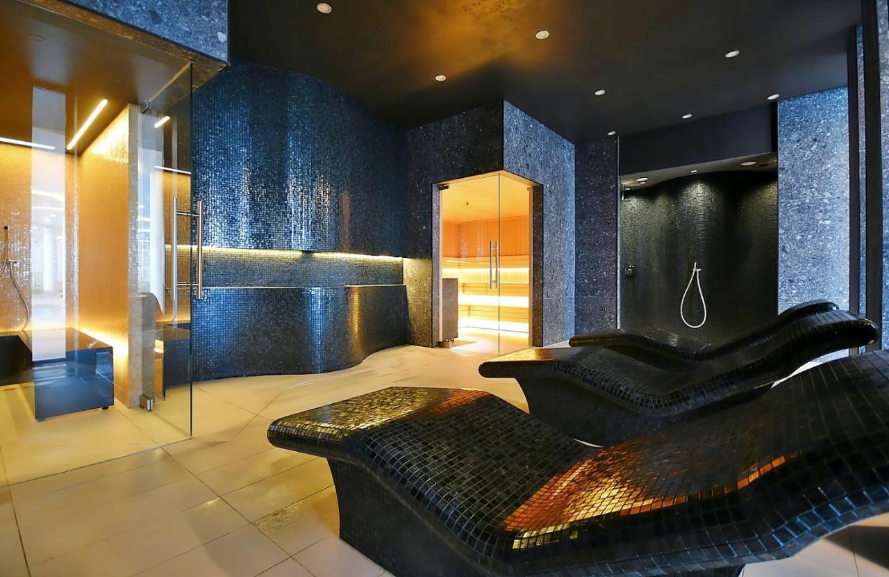 Apartments Aqua & Spa โควอบเซก ภายนอก รูปภาพ