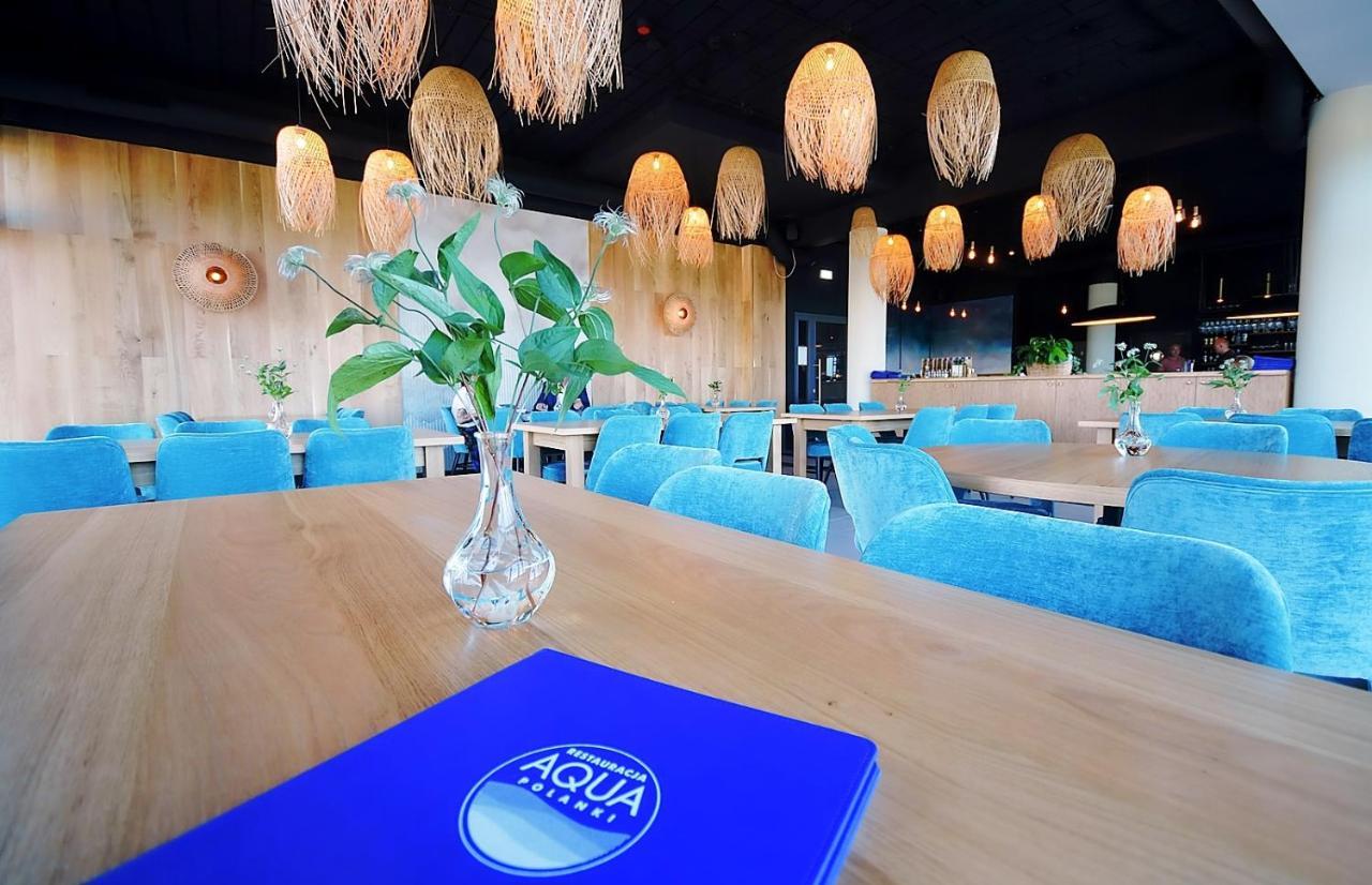Apartments Aqua & Spa โควอบเซก ภายนอก รูปภาพ