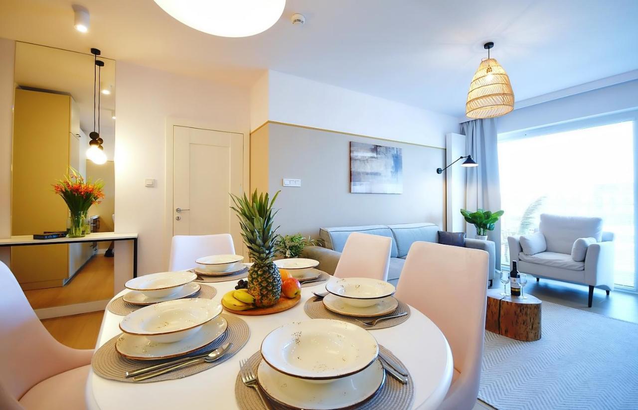 Apartments Aqua & Spa โควอบเซก ภายนอก รูปภาพ