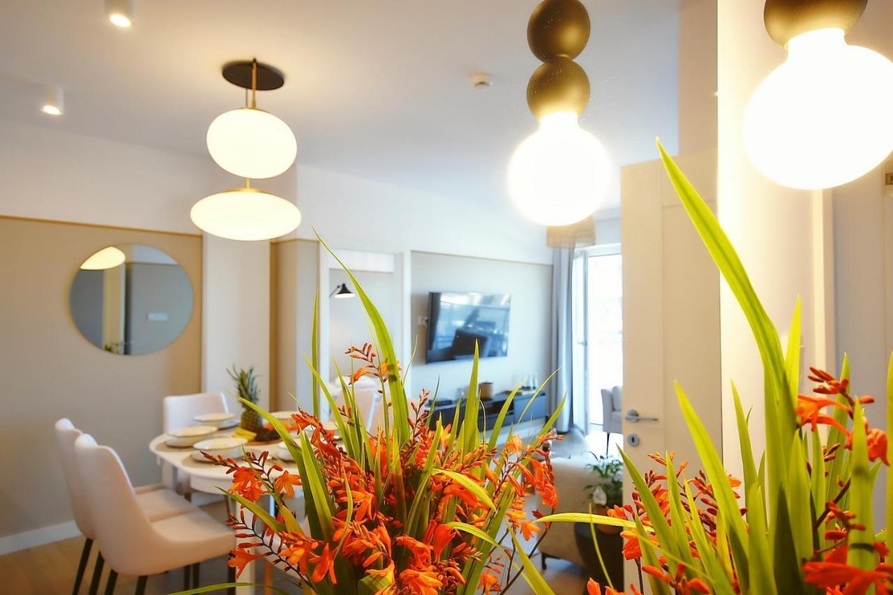 Apartments Aqua & Spa โควอบเซก ภายนอก รูปภาพ