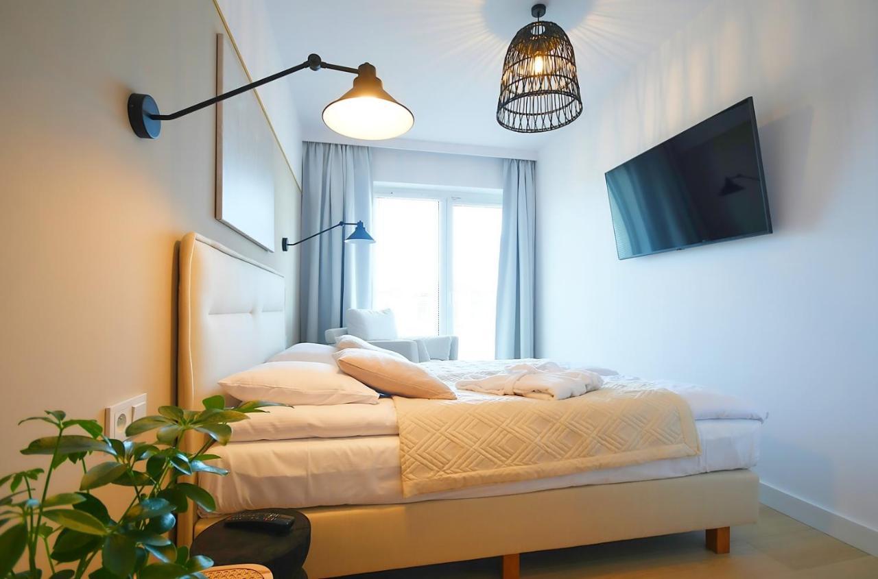Apartments Aqua & Spa โควอบเซก ภายนอก รูปภาพ