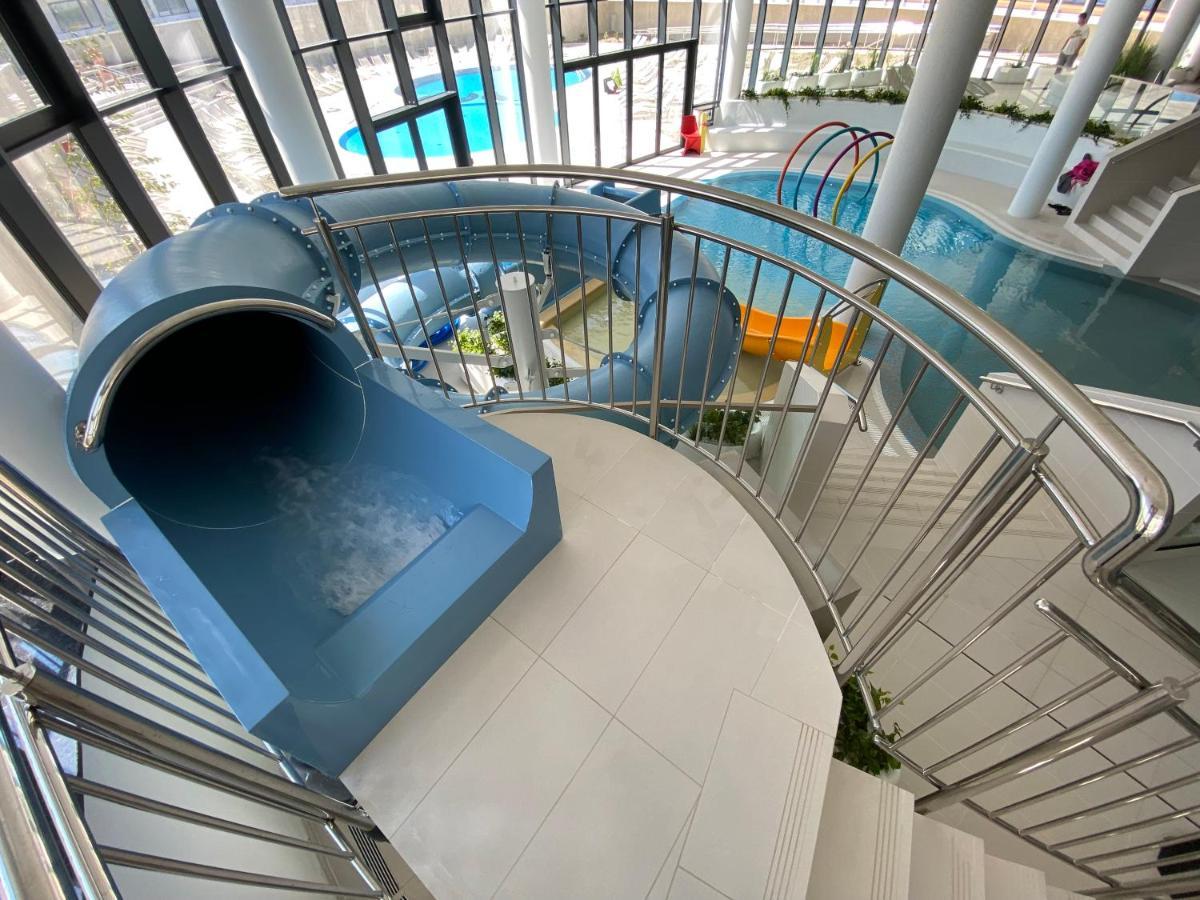 Apartments Aqua & Spa โควอบเซก ภายนอก รูปภาพ