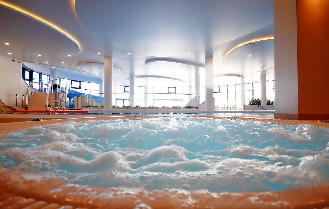 Apartments Aqua & Spa โควอบเซก ภายนอก รูปภาพ