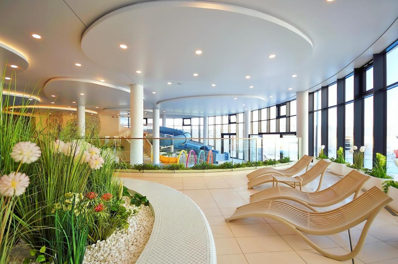 Apartments Aqua & Spa โควอบเซก ภายนอก รูปภาพ