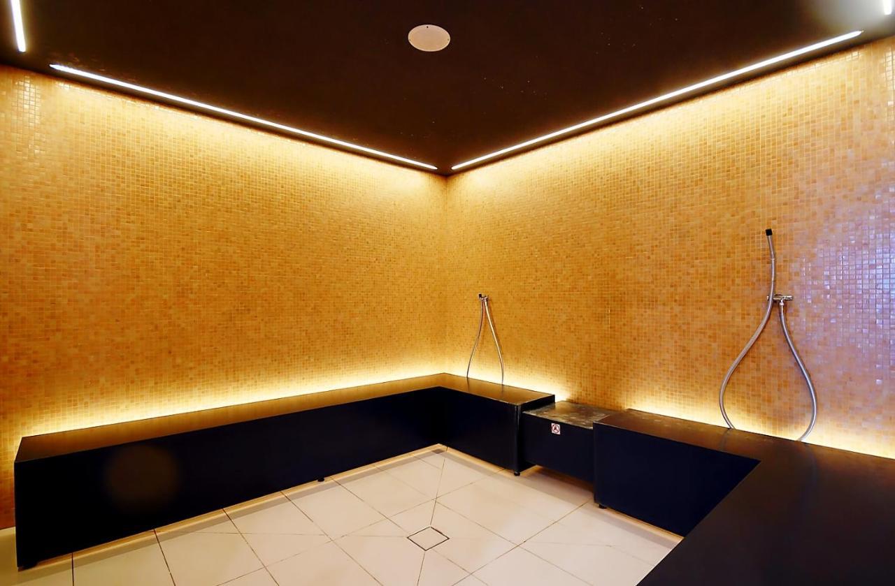 Apartments Aqua & Spa โควอบเซก ภายนอก รูปภาพ