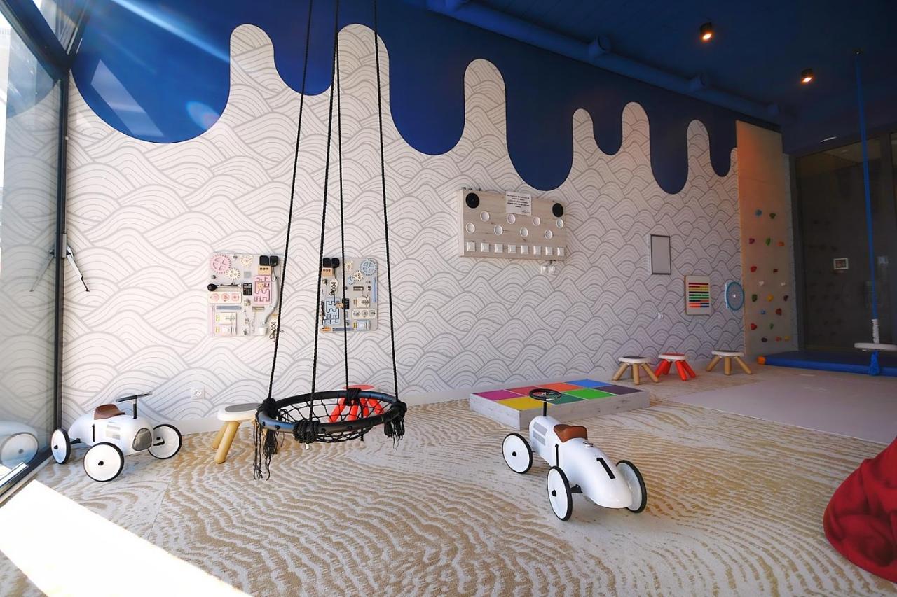 Apartments Aqua & Spa โควอบเซก ภายนอก รูปภาพ