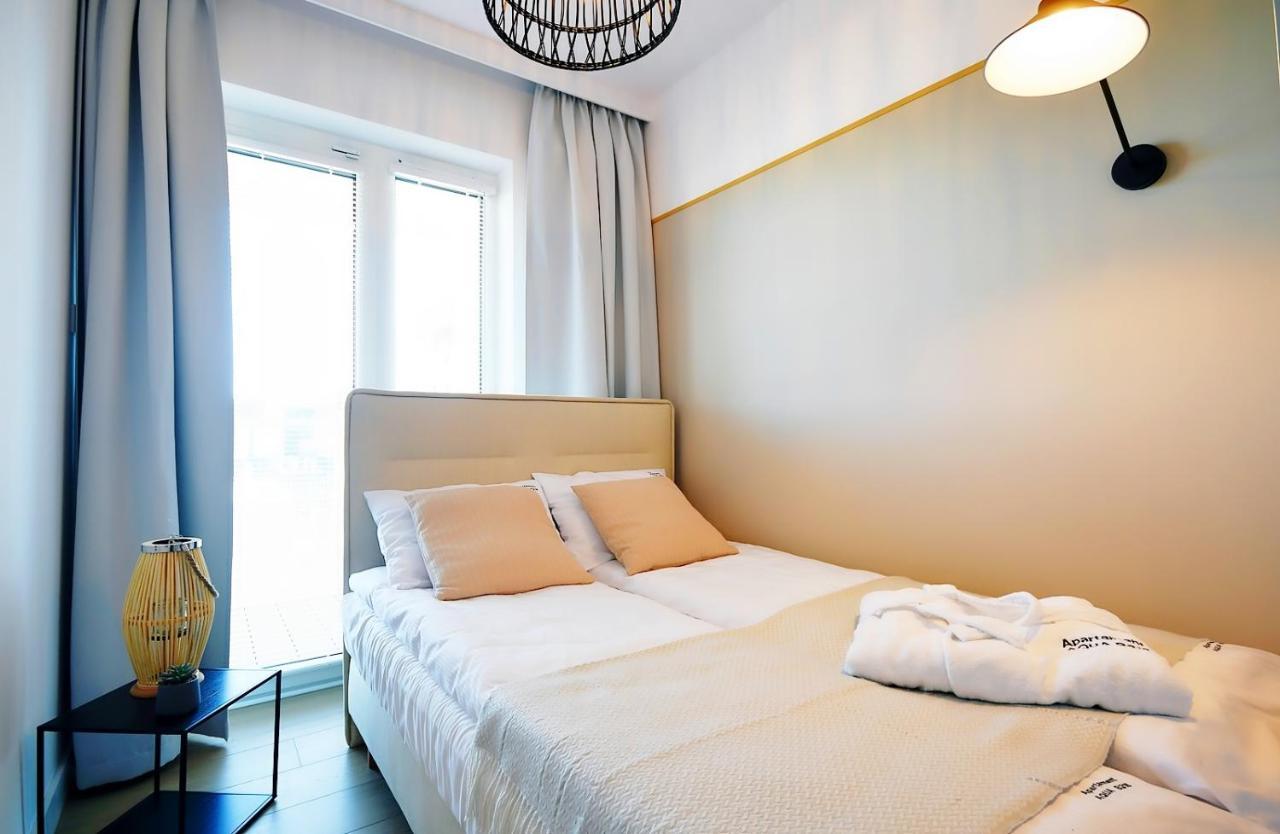 Apartments Aqua & Spa โควอบเซก ภายนอก รูปภาพ