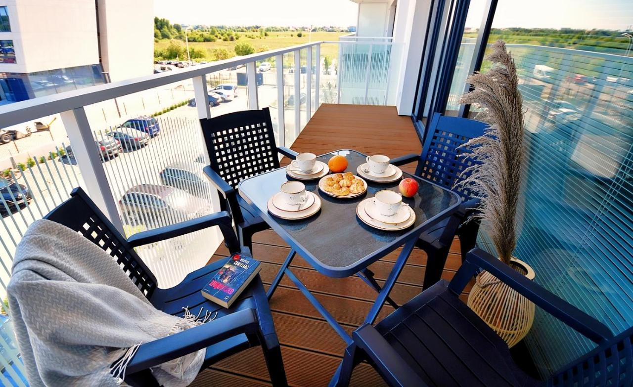 Apartments Aqua & Spa โควอบเซก ภายนอก รูปภาพ